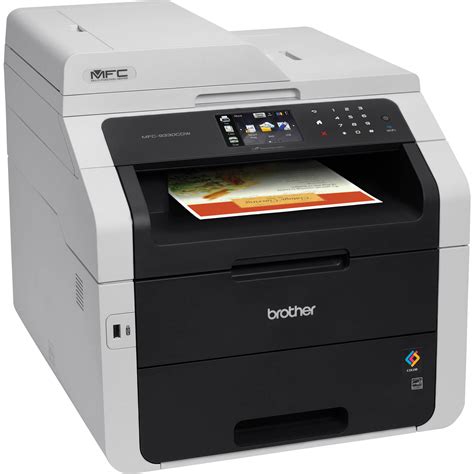 brother mfc 9330cdw